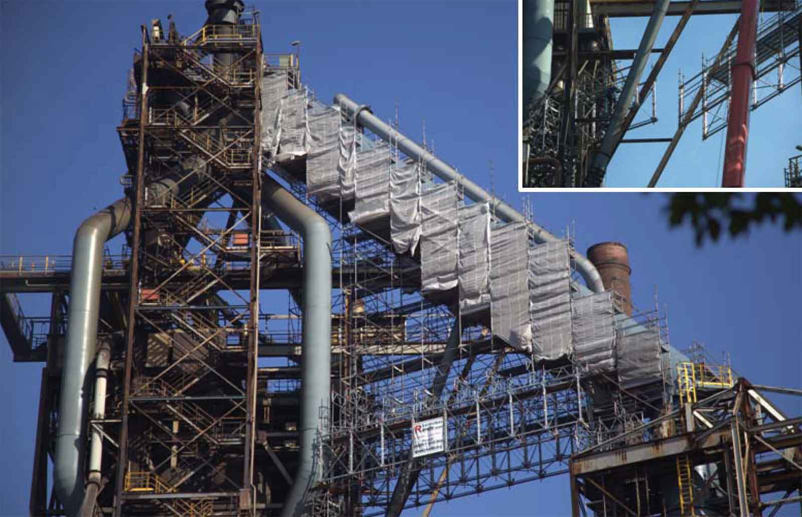 Industrail Scaffolding