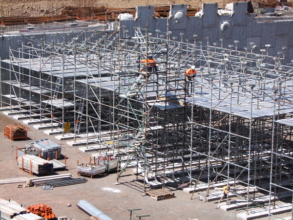 Formwork Scaffolding