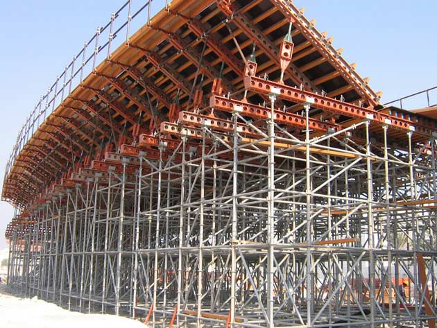 Formwork Scaffolding