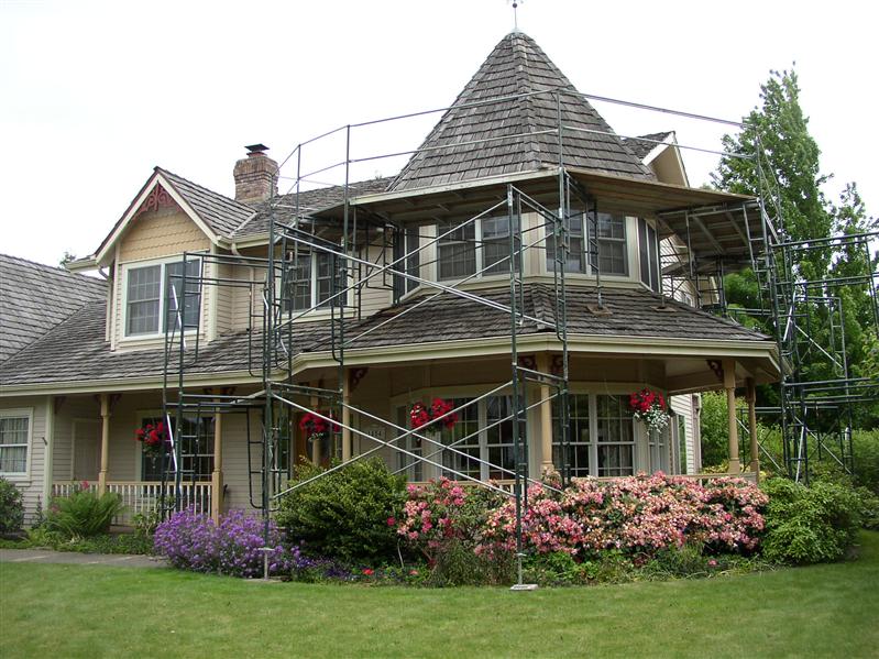 Residential Scaffolding